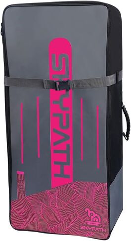 SkyPath Paddle board Backpack Bag, iSUP Bag, Travel Carrying Backpack for Paddle boards, Accessories, 130 Large Capacity for Move in Saudi Arabia