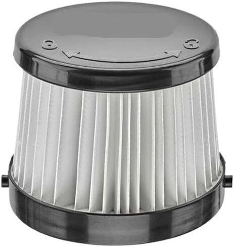 2PCS Filter ，Compatible for DEWALT ， DCV501H ，2PCS Filter Element Cordless Handheld Vacuum Cleaner with Washable Replace The Vacuum Cleaner Filter in Kuwait