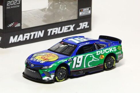 Lionel Racing 2023 Martin Truex JR #19 BPS Ducks Unlimited 1:64 in Saudi Arabia