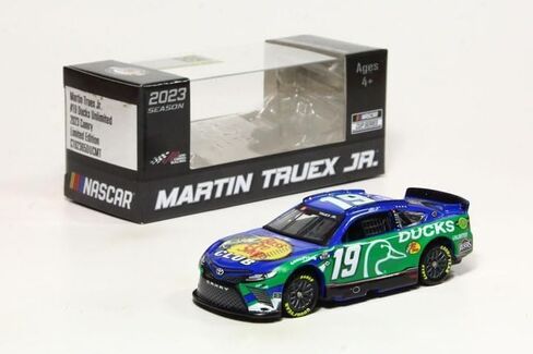 Lionel Racing 2023 Martin Truex JR #19 BPS Ducks Unlimited 1:64 in Saudi Arabia