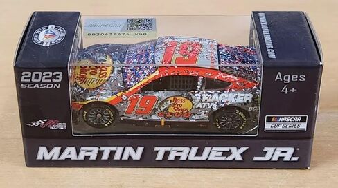 Martin Truex Jr 2023 Bass Pro Shops Dover 5/1 Race Win 1:64 Nascar Diecast in Saudi Arabia
