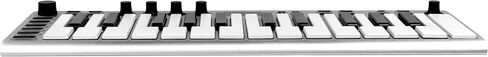 ESI Xsynth Ultra-Thin 25-Key Synthesizer with Integrated Master Keyboard and Audio/MIDI Interface in Saudi Arabia
