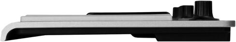 ESI Xsynth Ultra-Thin 25-Key Synthesizer with Integrated Master Keyboard and Audio/MIDI Interface in Saudi Arabia