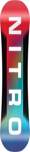 Nitro Future Team Youth All-Mountain Snowboard, 147cm in Saudi Arabia