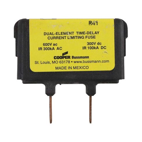 Cooper Bussmann TCF6 Fuse Assembly, 6 Amp in Saudi Arabia
