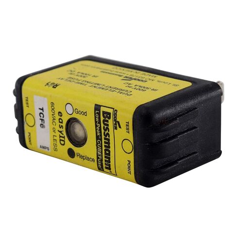 Cooper Bussmann TCF6 Fuse Assembly, 6 Amp in Saudi Arabia