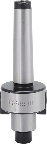 Oumefar MT2-FMB22-M10 CNC Face Milling Disc Connecting Handle Material Tool Holder for High Carbon Steel Milling Machine in Saudi Arabia