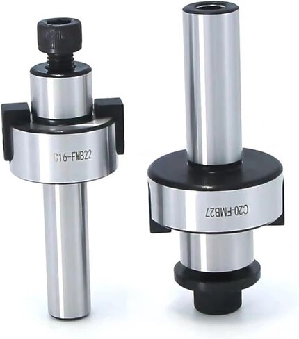 1 قطعة حامل أدوات مورس FMB باستخدام الحاسب الآلي MTB2 MTB3 MTB4 FMB22 FMB27 FMB32 FMB40 R8 C12 C16 C20 C25 C32 FMB قرص طحن الوجه توصيل قضيب (C20-FMB32) in Kuwait