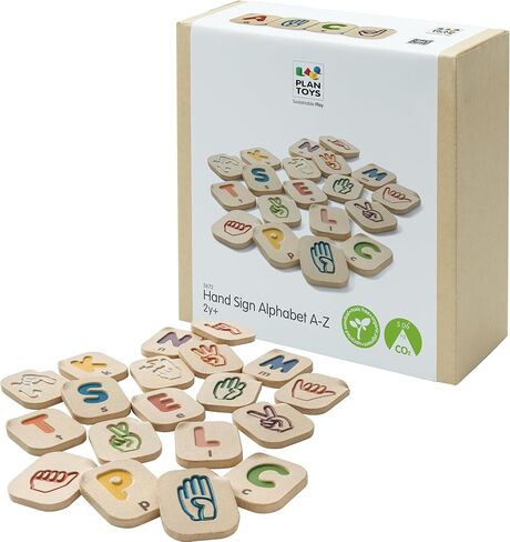 Plantoys alphabet alphabet (5407) in Kuwait