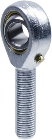 2 حزمة POSB6 3/8 بوصة قضيب ينتهي لمحامل السيارات الثقيلة محامل كروية 3/8-24 ذكر اليد اليمنى هايم المفاصل لتوجيه أدوات إصلاح السيارات in Kuwait