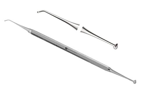 Dental Burnisher #27/29 Double Ended Made of Surgical Steel Professional J&J Dental Instruments in Saudi Arabia