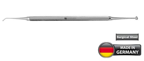 Dental Burnisher #27/29 Double Ended Made of Surgical Steel Professional J&J Dental Instruments in Saudi Arabia