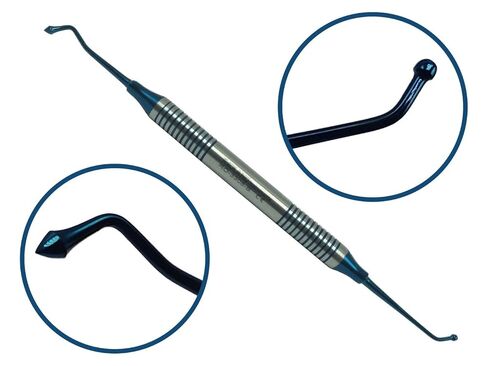 Dental Burnisher #1 Blue Line in Saudi Arabia