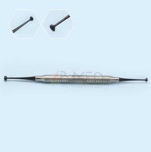 Ball Burnisher 28/29 Titanium Dental Composite Amalgam Plastic Filling Restorative in Saudi Arabia