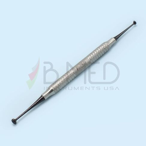 Ball Burnisher 28/29 Titanium Dental Composite Amalgam Plastic Filling Restorative in Saudi Arabia