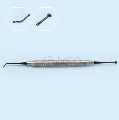 Ball Burnisher 27/29 Titanium Dental Composite Amalgam Plastic Filling Restorative in Saudi Arabia