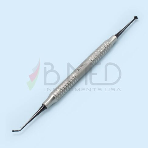 Ball Burnisher 27/29 Titanium Dental Composite Amalgam Plastic Filling Restorative in Saudi Arabia