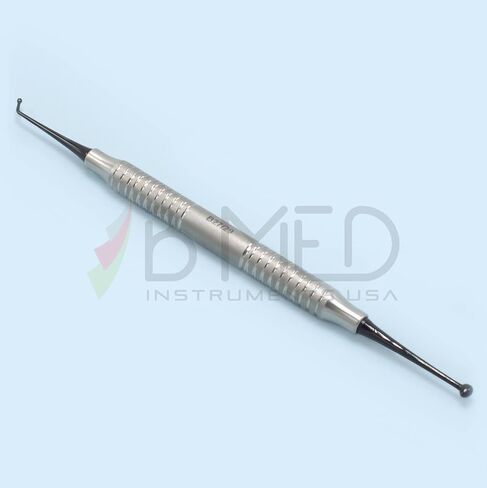 Ball Burnisher 27/29 Titanium Dental Composite Amalgam Plastic Filling Restorative in Saudi Arabia