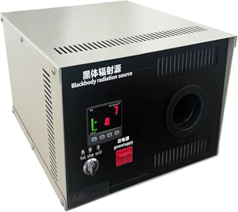 مصدر إشعاع الجسم الأسود Arionyx ALKHW-W50B 0~100°C، معايرة درجة الحرارة in Kuwait