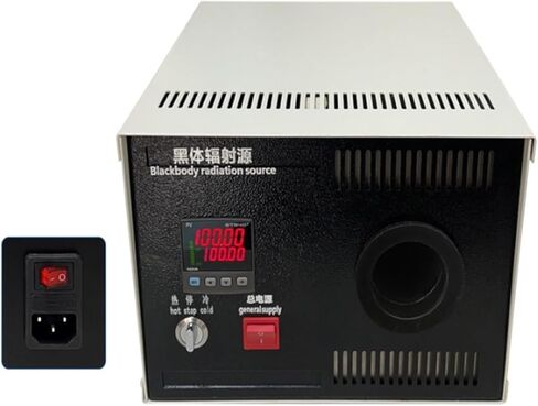 مصدر إشعاع الجسم الأسود Arionyx ALKHW-W50B 0~100°C، معايرة درجة الحرارة in Kuwait