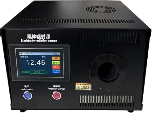 Arionyx Blackbody Radiation Source ALKHW-W120, Temperature Calibration in Kuwait