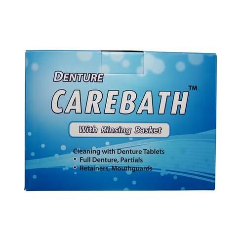 Plasdent DCH2000-4D Denture CareBath Containers Friendly Frog 12/Bx in Kuwait