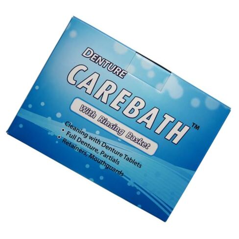 Plasdent DCH2000-4D Denture CareBath Containers Friendly Frog 12/Bx in Kuwait