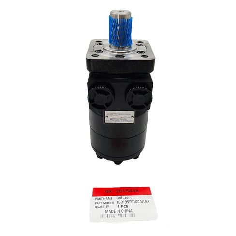 Hydraulic Motor TB0195FP100AAAA TB0195FP100AAAB DJCXYSM Compatible with Parker TB TE Series in Saudi Arabia