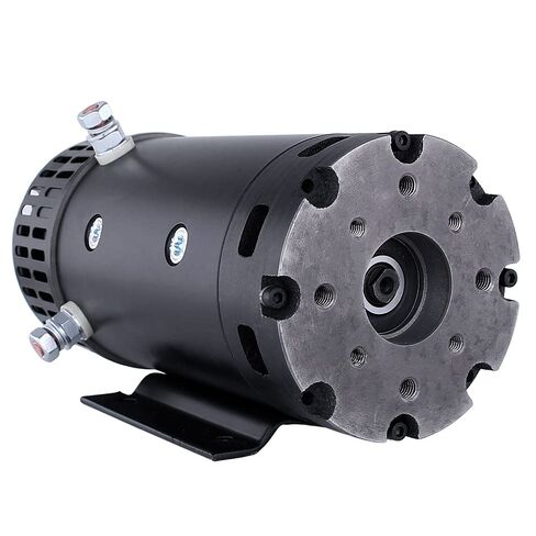 RAREELECTRICAL 24V محرك المضخة الهيدروليكية متوافق مع Jlg مقصية 1532E2 1932E2 2032E2 2632E2 2646E2 3246E2 Haldex Barnes 2200353 2200858 أوهايو D468210xwf02 D468247xwf07a Western دبليو-5112 in Saudi Arabia