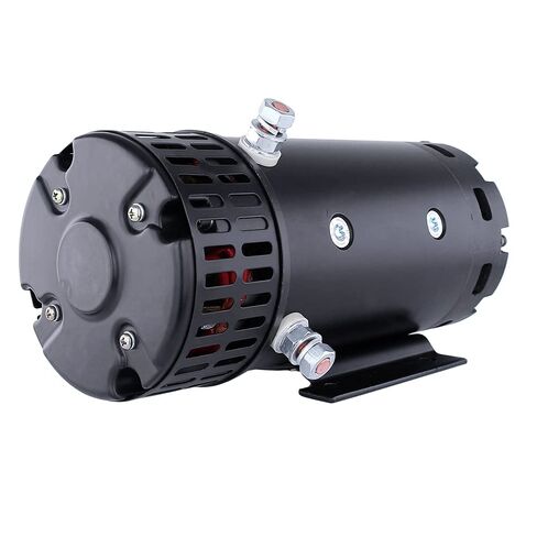 RAREELECTRICAL 24V محرك المضخة الهيدروليكية متوافق مع Jlg مقصية 1532E2 1932E2 2032E2 2632E2 2646E2 3246E2 Haldex Barnes 2200353 2200858 أوهايو D468210xwf02 D468247xwf07a Western دبليو-5112 in Saudi Arabia