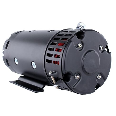 RAREELECTRICAL 24V محرك المضخة الهيدروليكية متوافق مع Jlg مقصية 1532E2 1932E2 2032E2 2632E2 2646E2 3246E2 Haldex Barnes 2200353 2200858 أوهايو D468210xwf02 D468247xwf07a Western دبليو-5112 in Saudi Arabia