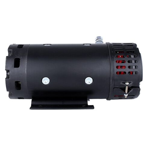 RAREELECTRICAL 24V محرك المضخة الهيدروليكية متوافق مع Jlg مقصية 1532E2 1932E2 2032E2 2632E2 2646E2 3246E2 Haldex Barnes 2200353 2200858 أوهايو D468210xwf02 D468247xwf07a Western دبليو-5112 in Saudi Arabia