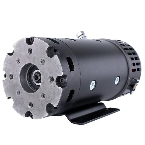 RAREELECTRICAL 24V محرك المضخة الهيدروليكية متوافق مع Jlg مقصية 1532E2 1932E2 2032E2 2632E2 2646E2 3246E2 Haldex Barnes 2200353 2200858 أوهايو D468210xwf02 D468247xwf07a Western دبليو-5112 in Saudi Arabia