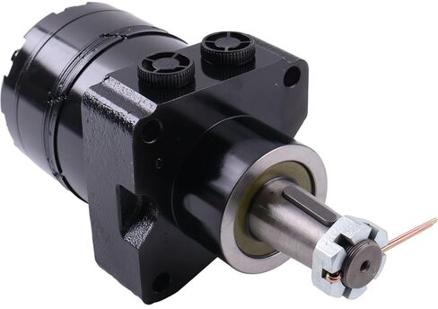 Solarhome Hydraulic Wheel Motor BMER‑350‑8P Compatible with White Drive BMER‑350 in Saudi Arabia