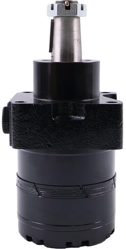 Solarhome Hydraulic Wheel Motor BMER‑350‑8P Compatible with White Drive BMER‑350 in Saudi Arabia