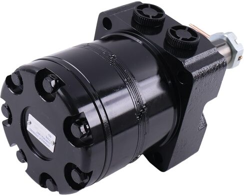 Solarhome Hydraulic Wheel Motor BMER‑350‑8P Compatible with White Drive BMER‑350 in Saudi Arabia