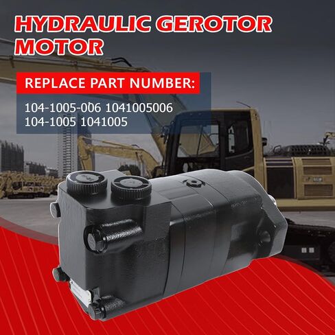 104-1005-006 1041005006 104-1005 1041005 Hydraulic Motor for Eaton Char-Lynn 2000 Series in Saudi Arabia