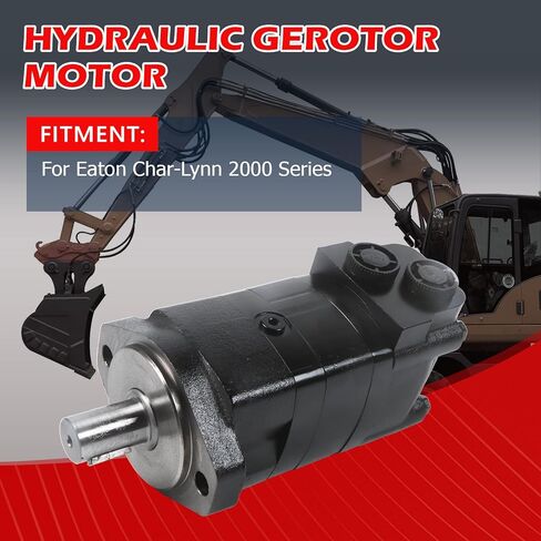 104-1005-006 1041005006 104-1005 1041005 Hydraulic Motor for Eaton Char-Lynn 2000 Series in Saudi Arabia
