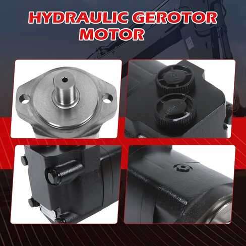 104-1005-006 1041005006 104-1005 1041005 Hydraulic Motor for Eaton Char-Lynn 2000 Series in Saudi Arabia
