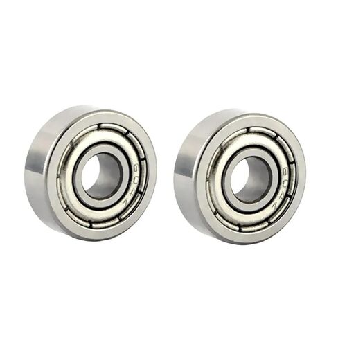 50pcs Stainless Steel Bearing ABEC-5 S604ZZ S604-2RS 4x12x4 mm deep Groove Ball Bearing 604 S604Z S604-2Z S604RS 4x12x4 mm(S604-2RS) in Saudi Arabia