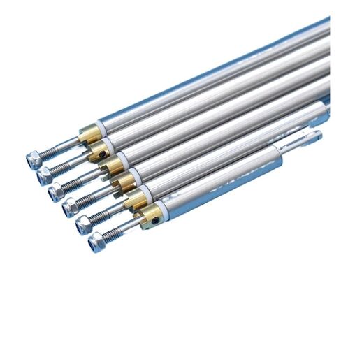 Rc Boat Transmission Shaft 4mm Boat Shaft Stainless Steel Drive Shaft Length 100/150/200/250/300mm for DIY Rc Model Boat(L15CM H10CM) in Saudi Arabia