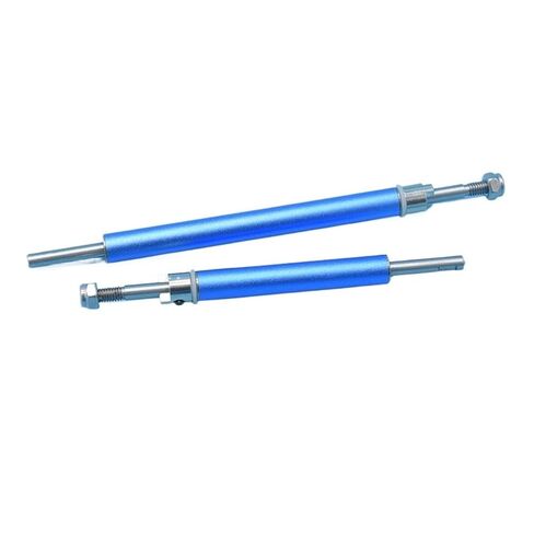 Rc Boat Transmission Shaft 4mm Boat Shaft Stainless Steel Drive Shaft for DIY Rc Model Boat(L10cm H05cm) in Saudi Arabia