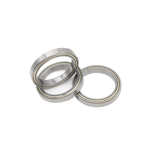 10PCS 6803ZZ Bearings 6800ZZ-6805ZZ 682ZZ 687ZZ 695ZZ 698ZZ 6901ZZ 6902ZZ(696ZZ 6x15x5) in Saudi Arabia