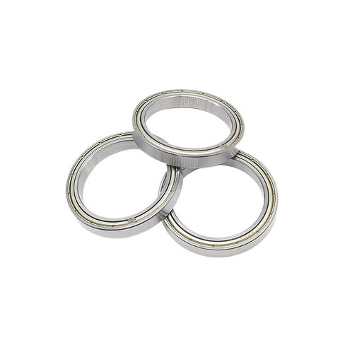 10PCS 6803ZZ Bearings 6800ZZ-6805ZZ 682ZZ 687ZZ 695ZZ 698ZZ 6901ZZ 6902ZZ(696ZZ 6x15x5) in Saudi Arabia