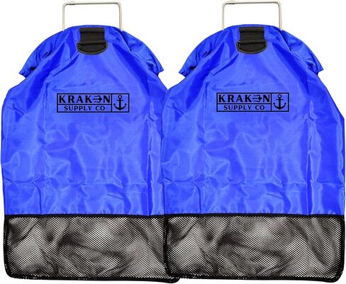 Game Bag for Diving Scuba Fish Clam Bag Lobster Catch Bag in Kuwait