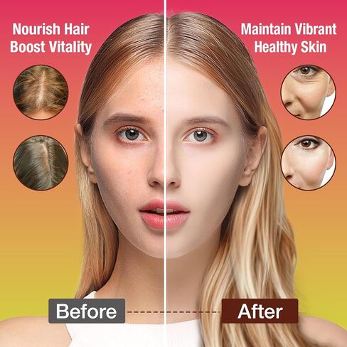 علكات زيت بذور اليقطين خالية من السكر مع البلميط المنشاري لنمو الشعر - مكمل عضوي لصحة البشرة ودعم البروستاتا - مستخلص عالي النقاء للنساء والرجال، نكهة التوت، 60 قطعة in Kuwait