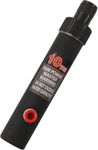 10Ton الهيدروليكية جاك مضخة الهواء نوع اسطوانة، المحمولة رفع إطار الجسم الهيدروليكية جاك لمعدات مزارع السيارات in Kuwait