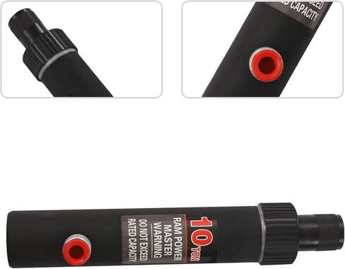 10Ton الهيدروليكية جاك مضخة الهواء نوع اسطوانة، المحمولة رفع إطار الجسم الهيدروليكية جاك لمعدات مزارع السيارات in Kuwait