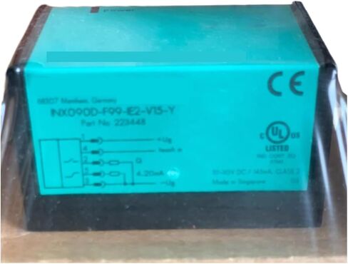 INX090D-F99-IE2-V15-Y223448 مستشعر زاوية الميل in Kuwait