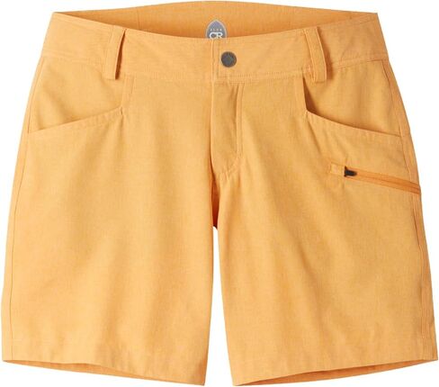 Club Ride Apparel Women's Eden Cycling Shorts with Level 2 Chamois - 7-Inch Biking Shorts with Removable Chamois Liner in Kuwait